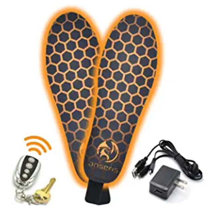 Outre II Heated Insoles For Boots