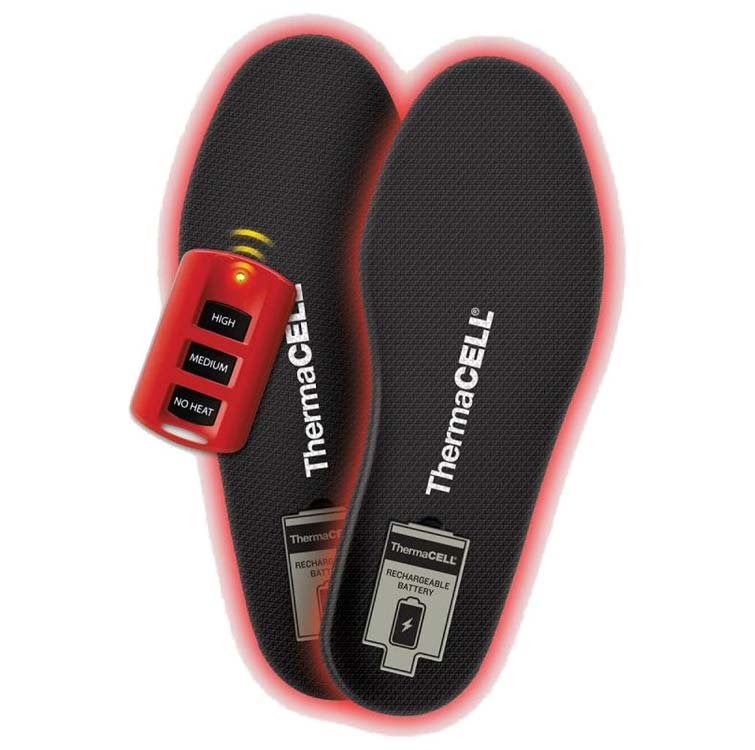 Thermacell ProFlex Heated Insoles