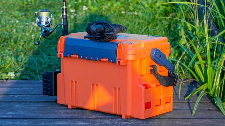 Best Tackle Box for Fishing in 2023